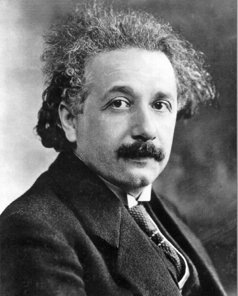 Einstein » Scienceve