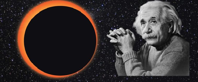Solar Eclipse That Made Einstein a Superstar Overnight